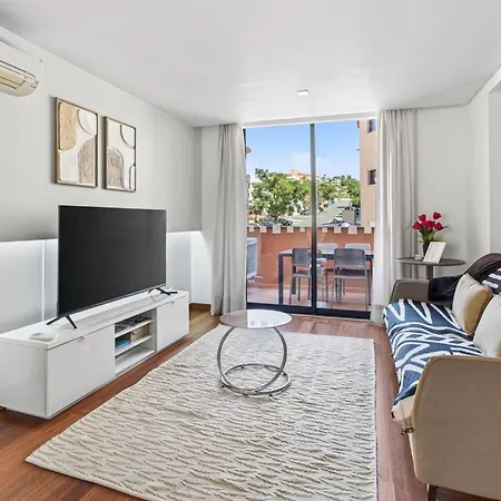 Baia Da By Lovelystay Apartment