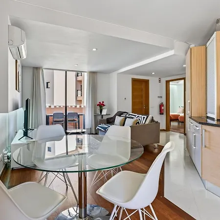 Baia Da By Lovelystay Apartment *