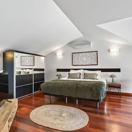 Apartment Baia Da By Lovelystay *