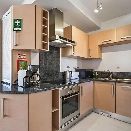 Apartment Baia Da By Lovelystay *